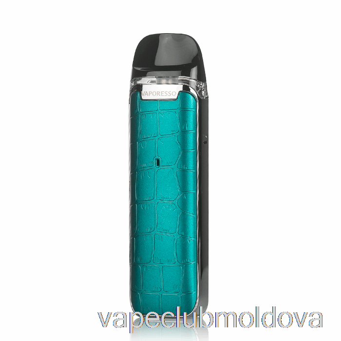 Kit Vape Pod Vaporesso Luxe Q Sistem Pod Verde